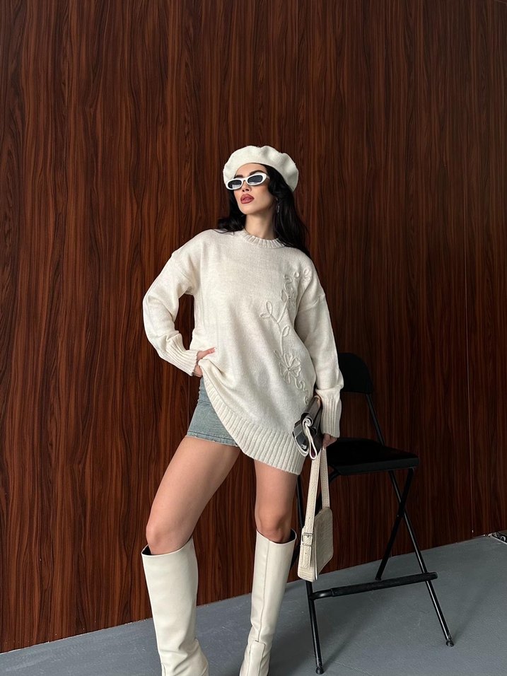 Triko Kazak - Görsel 2