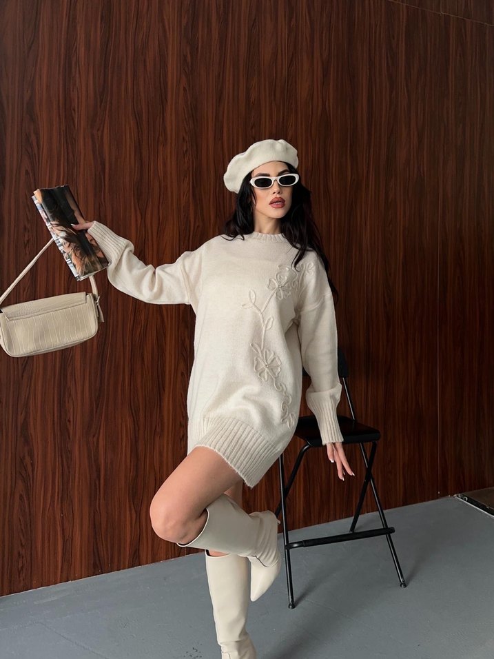 Triko Kazak - Görsel 4