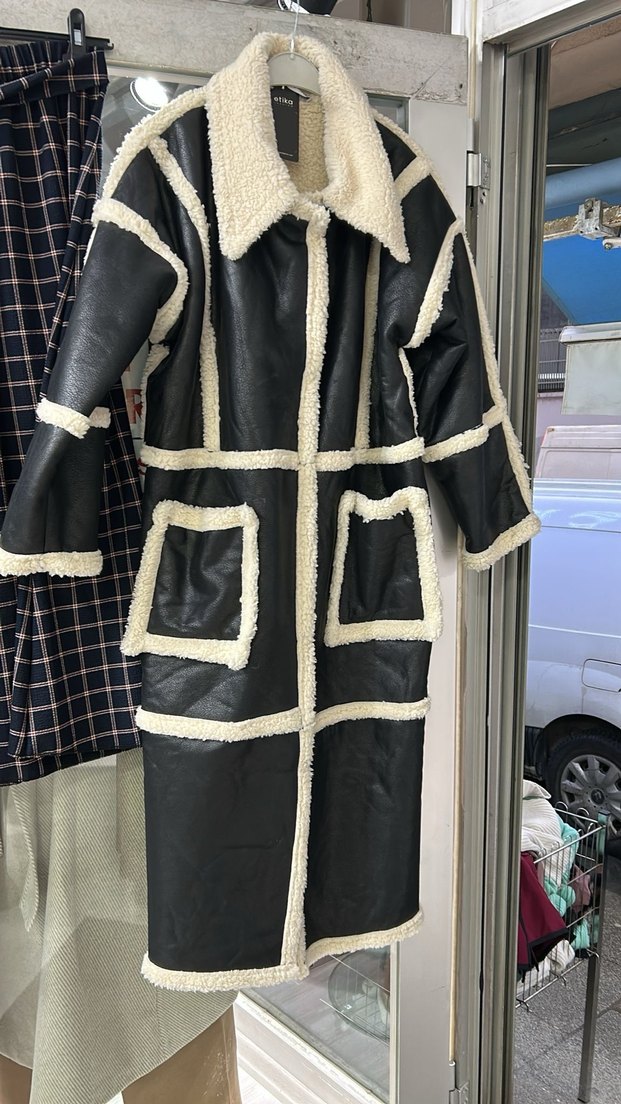 Kürklü uzun kaban - Görsel 2