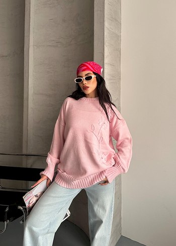 Triko Kadın Kazak - Görsel 2