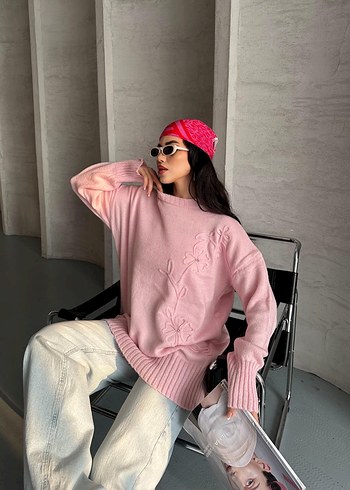 Triko Kadın Kazak - Görsel 5