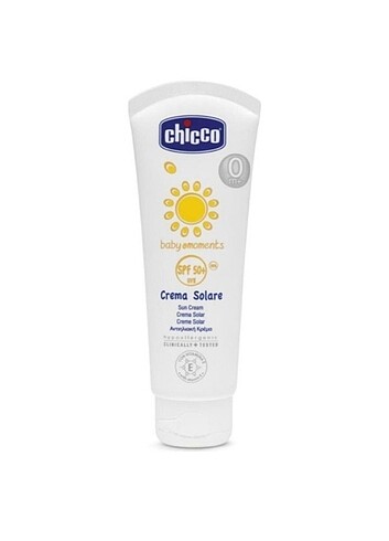 Chicco Güneş Kremi 50 Faktör 