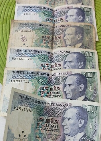 Eski paralar