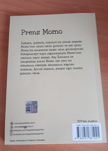 Prens Momo - Yaël Hassan