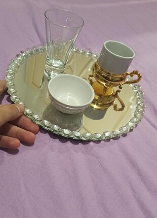 Damat kahve takımı