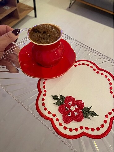 Sunum peçeteleri