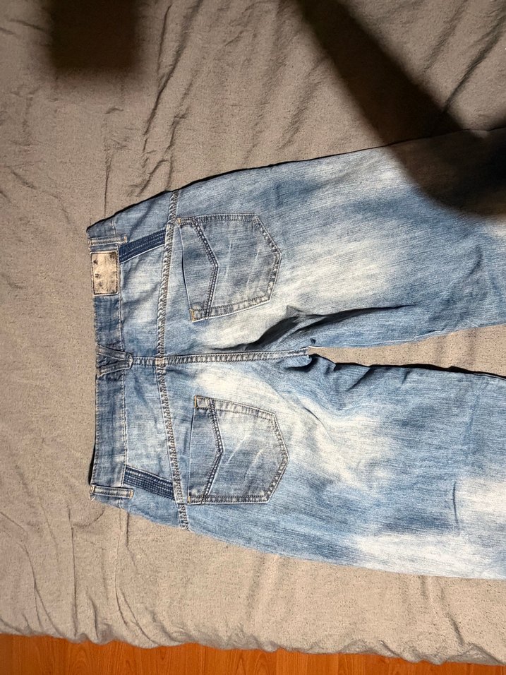 vintage kot pantalon — görsel 5/11