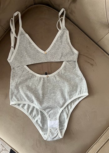 House Of Silk Bodysuit - Görsel 3