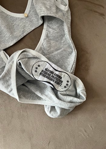 House Of Silk Bodysuit - Görsel 6