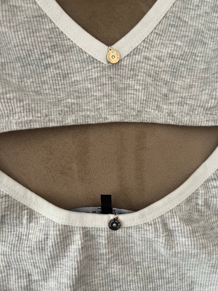 House Of Silk Bodysuit - Görsel 4