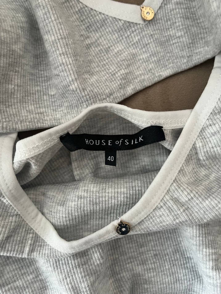 House Of Silk Bodysuit - Görsel 5