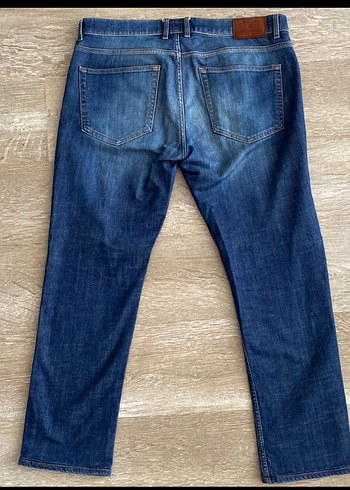 36 Beden lacivert Renk ORJİNAL ERKEK GANT JEAN