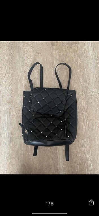 Stradivarius Sırt Çantası