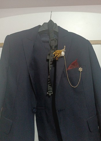 cocuk takım elbıse - Görsel 2