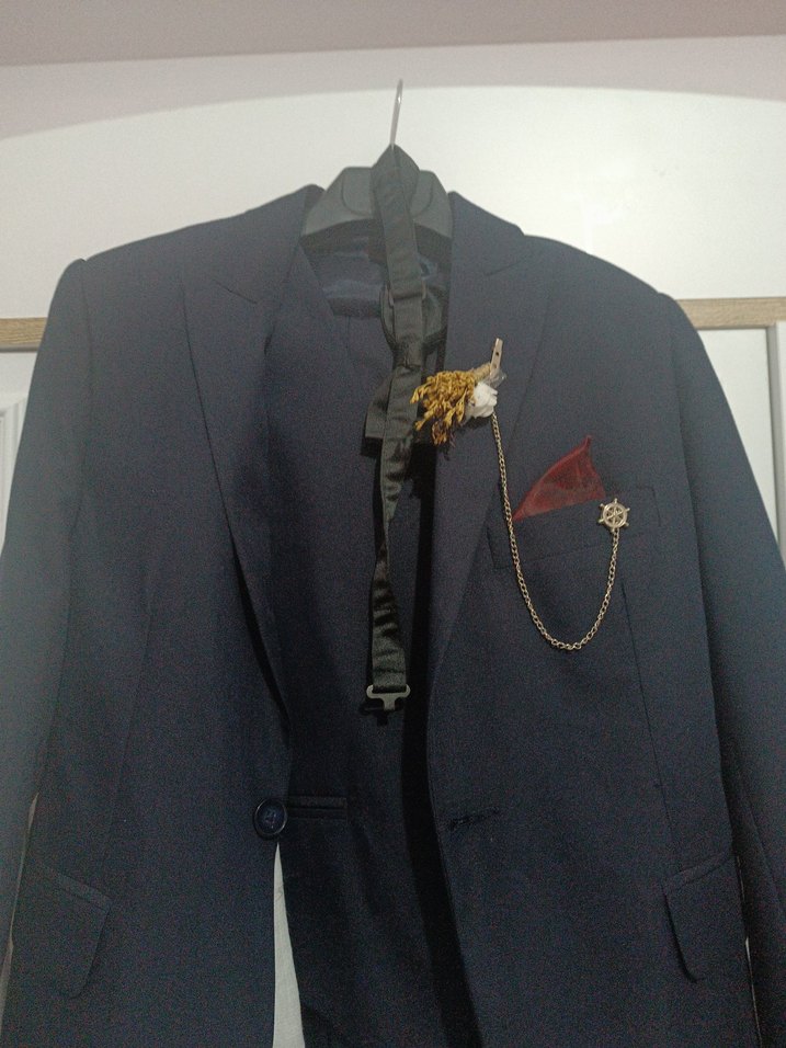 cocuk takım elbıse - Görsel 2