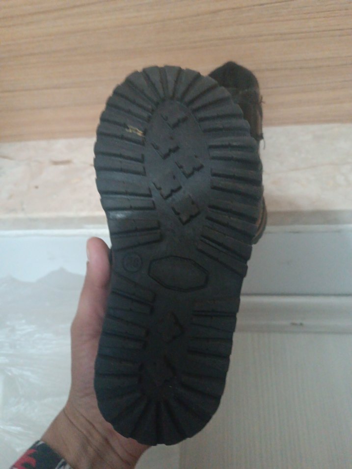 Siyah Erkek Çocuk Özel Gün Ayakkabısı - Görsel 4