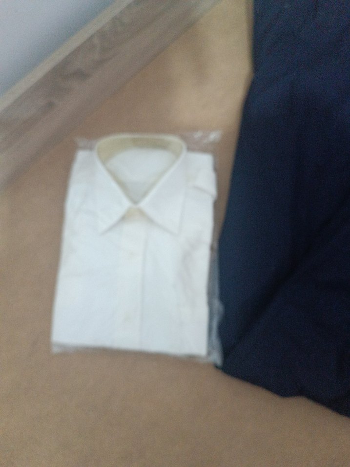 Siyah n Kumaş Pantolon - Görsel 4