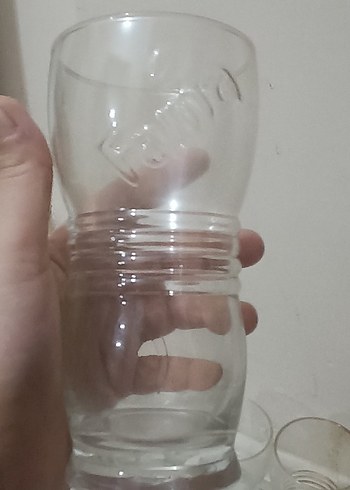 Çeşitli Boyutlarda Şeffaf Bardak Seti - Görsel 3