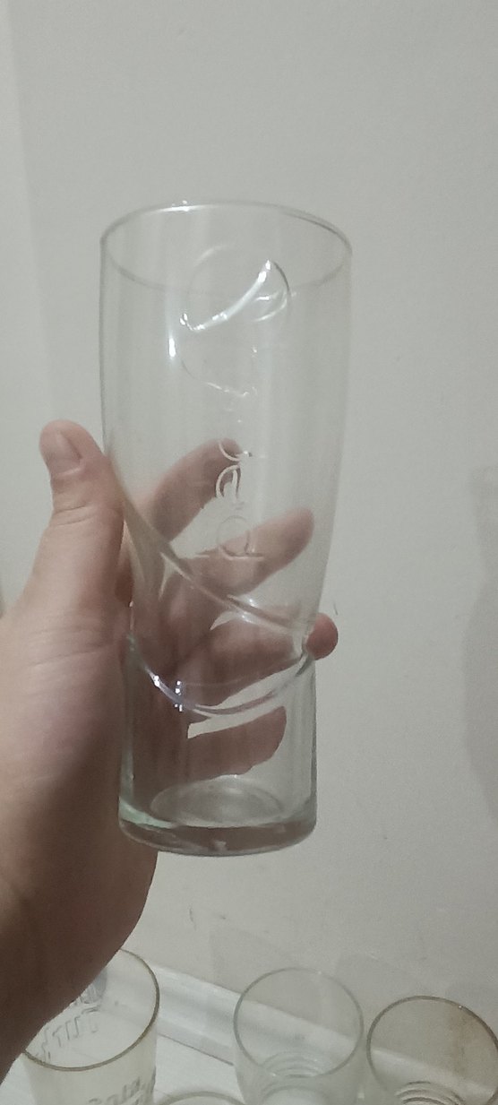 Çeşitli Boyutlarda Şeffaf Bardak Seti - Görsel 2