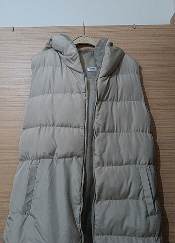 Şışme mont - Görsel 3