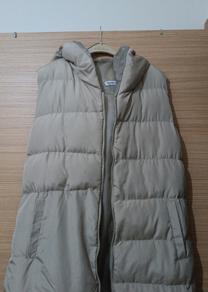 Şışme mont - Görsel 3