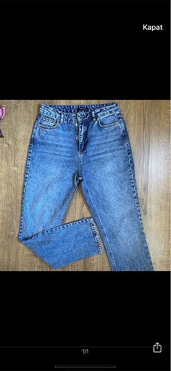 Mom jean