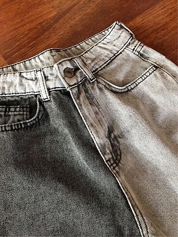 32 Beden Addax mom jean