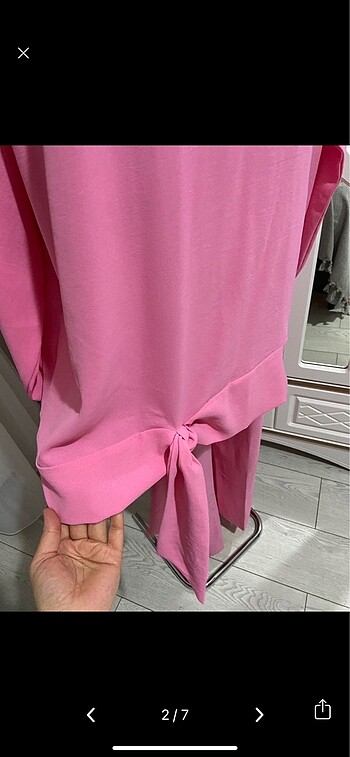 Diğer Özel imalat takım 38-40 beden sıfır ürün