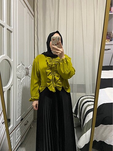 Özel imalat gömlek kısa model 40-42 beden