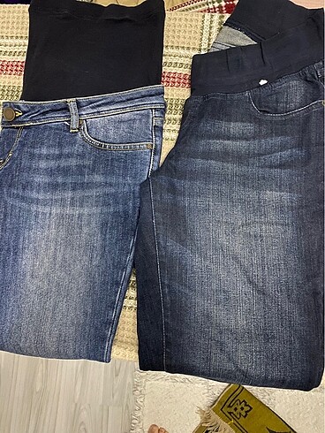 Hamile pantolon zara