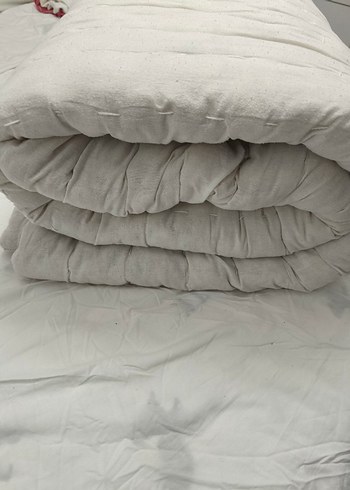 yün  yorgan soğuk kış günlerinde sağlıklı yün yorgan - Görsel 4