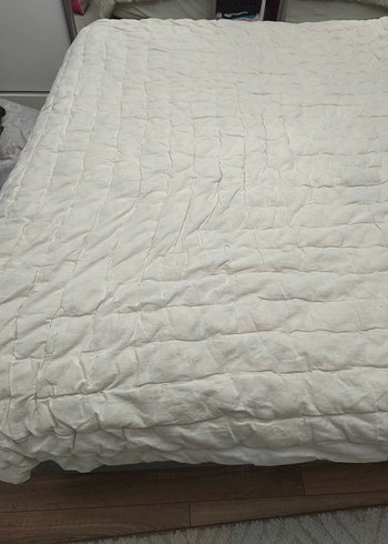 yün  yorgan soğuk kış günlerinde sağlıklı yün yorgan - Görsel 2