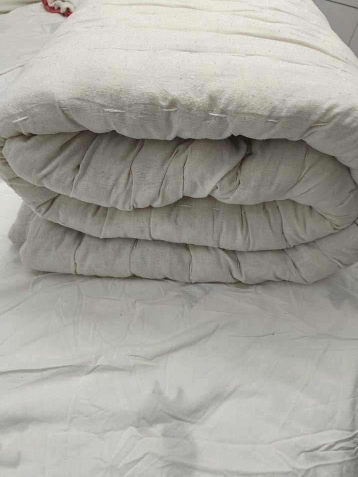 yün  yorgan soğuk kış günlerinde sağlıklı yün yorgan - Görsel 4