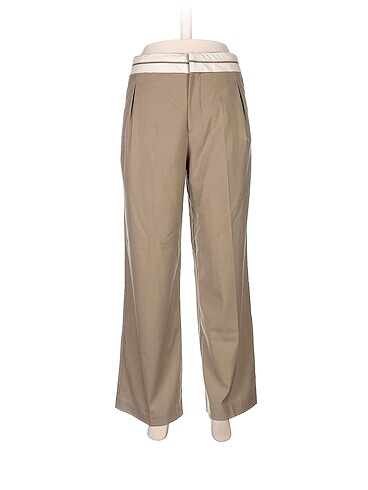 Stradivarius Kumaş Pantolon %70 İndirimli.