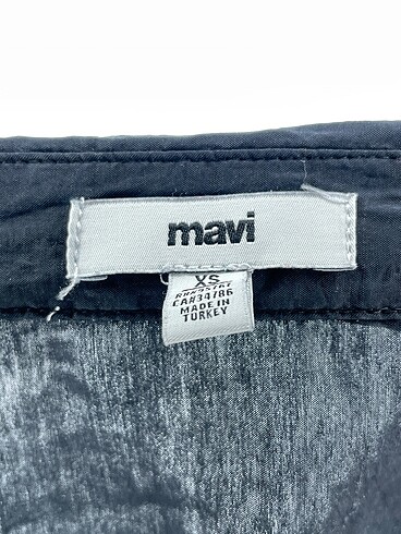 xs Beden siyah Renk Mavi Jeans Gömlek %70 İndirimli.