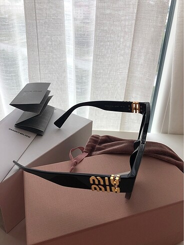 Miu Miu Miu miu gözlük