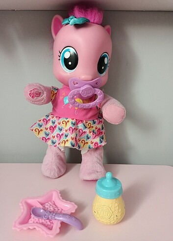 My little Pony Pinkie Pie