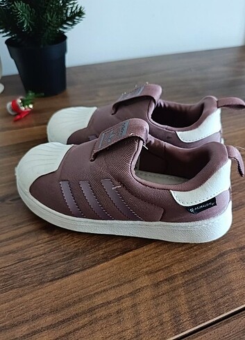 27 Beden Adidas süper star