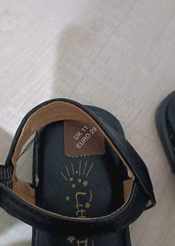 Kız çocuk sandalet - Görsel 4