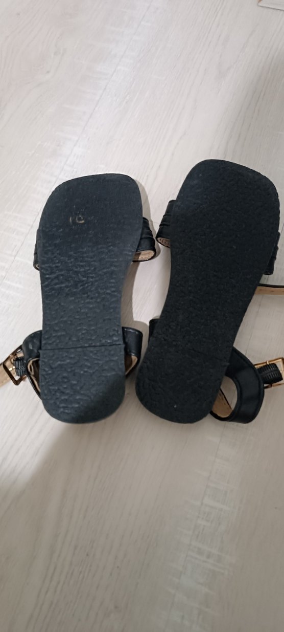 Kız çocuk sandalet - Görsel 3