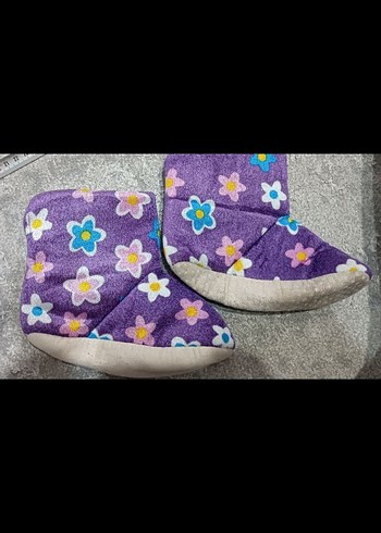 6 çift panduf - Görsel 4