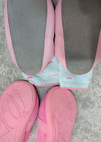 6 çift panduf - Görsel 8