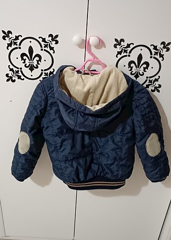 Erkek çocuk mont - Görsel 2