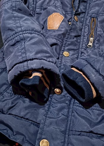 Erkek çocuk mont - Görsel 4