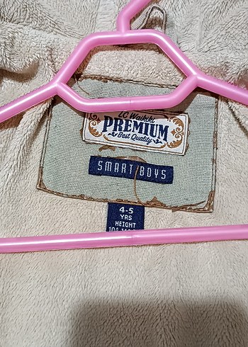 Erkek çocuk mont - Görsel 6