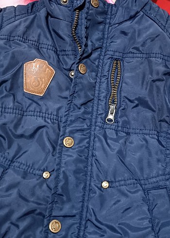 Erkek çocuk mont - Görsel 3