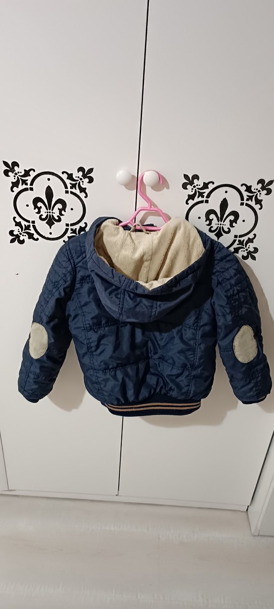 Erkek çocuk mont - Görsel 2