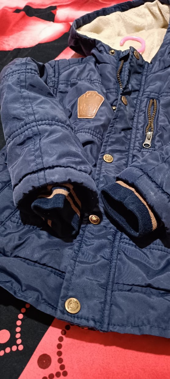 Erkek çocuk mont - Görsel 4