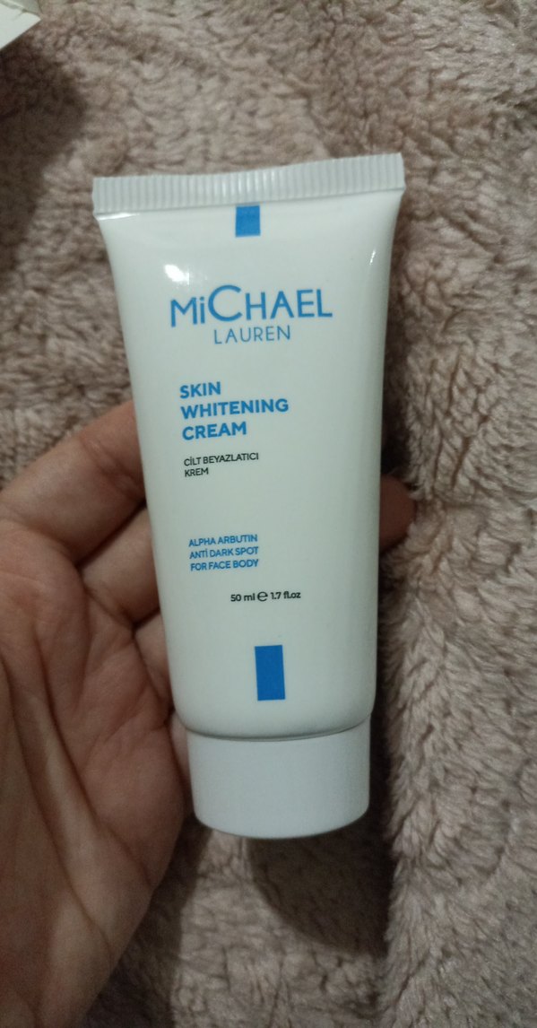 Michael Lauren Cilt Beyazlatıcı Krem - Görsel 2
