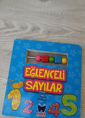Eğitici kitap 
